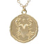 Cancer Zodiac Necklace